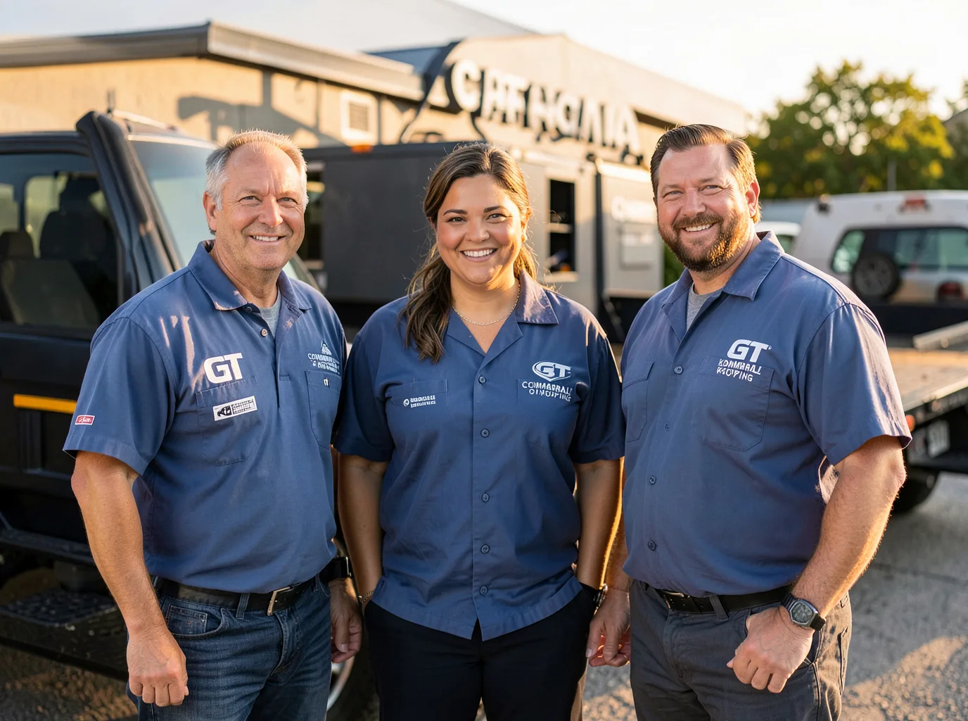 Flat Roof Repair company in Andover, MN