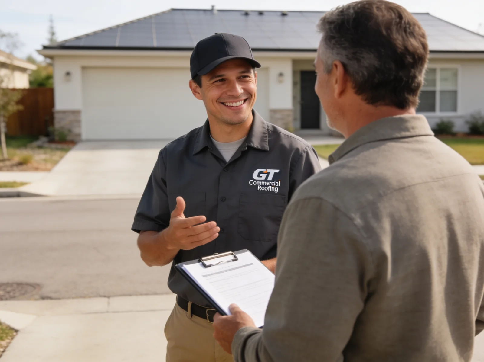 Flat Roof Repair Andover, MN FAQs